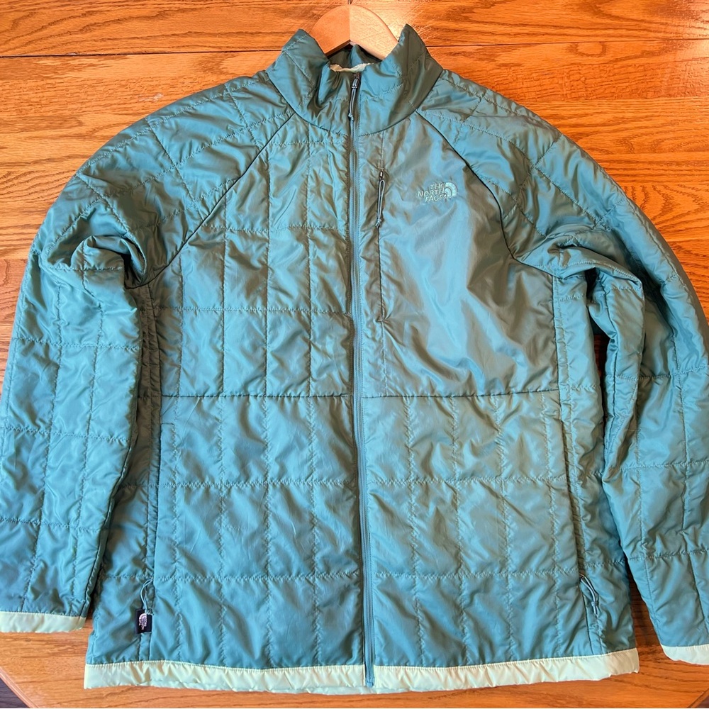 The North Face Circaloft packable jacket